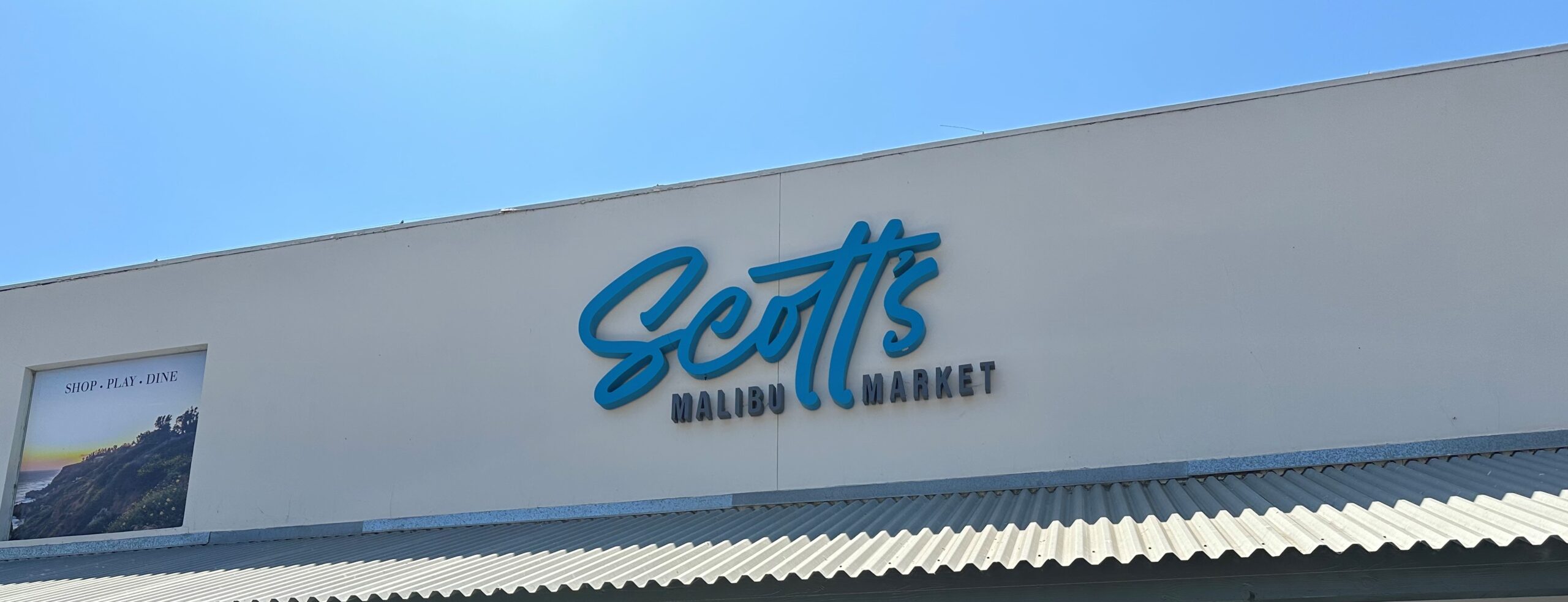 Scott's Malibu Market